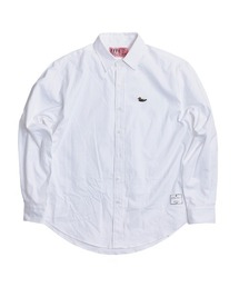 ms6665-Camo duck shirts シャツ(efsc-05)