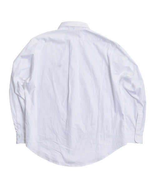EFFECTEN（エフェクテン）の「ms6665-Camo duck shirts シャツ(efsc-05)（シャツ/ブラウス・メンズ・ホワイト/ライトグレー・ONE SIZE）」の10枚目の写真