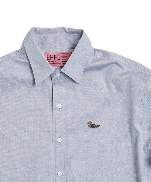 EFFECTEN（エフェクテン）の「ms6665-Camo duck shirts シャツ(efsc-05)（シャツ/ブラウス・メンズ・ホワイト/ライトグレー・ONE SIZE）」の12枚目の写真