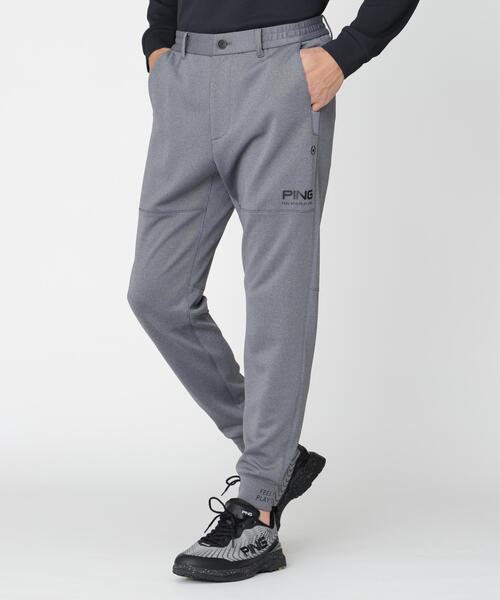 PING(ピン)の「【PING APPAREL】全方向ストレッチジョガーパンツ (MENS)(その他パンツ・メンズ・カーキ/ブラック/グレー・LL/LL1/L/M/S)」の2枚目の写真
