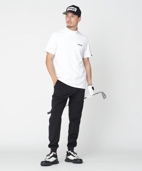 PING(ピン)の「【PING APPAREL】全方向ストレッチジョガーパンツ (MENS)(その他パンツ・メンズ・カーキ/ブラック/グレー・LL/LL1/L/M/S)」の4枚目の写真