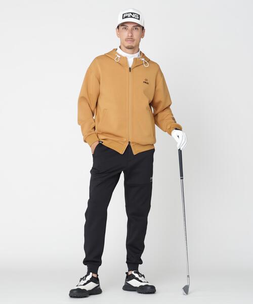 PING(ピン)の「【PING APPAREL】全方向ストレッチジョガーパンツ (MENS)(その他パンツ・メンズ・カーキ/ブラック/グレー・LL/LL1/L/M/S)」の6枚目の写真