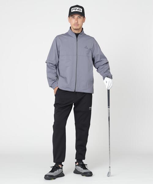 PING(ピン)の「【PING APPAREL】全方向ストレッチジョガーパンツ (MENS)(その他パンツ・メンズ・カーキ/ブラック/グレー・LL/LL1/L/M/S)」の9枚目の写真
