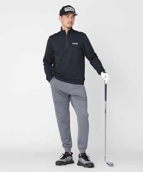 PING(ピン)の「【PING APPAREL】全方向ストレッチジョガーパンツ (MENS)(その他パンツ・メンズ・カーキ/ブラック/グレー・LL/LL1/L/M/S)」の15枚目の写真