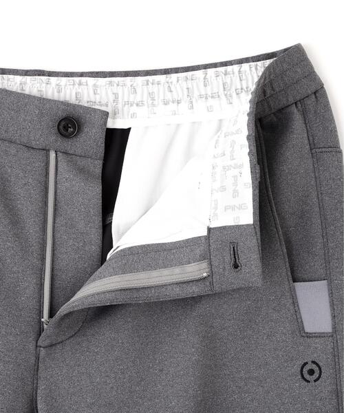 PING(ピン)の「【PING APPAREL】全方向ストレッチジョガーパンツ (MENS)(その他パンツ・メンズ・カーキ/ブラック/グレー・LL/LL1/L/M/S)」の20枚目の写真