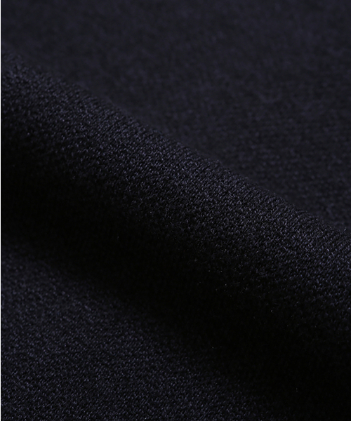 MOIF（モイフ）の「[AW26] ADVANCED クルーネックニット / チャコール（ニット/セーター・メンズ・その他・2(M)/3(L)）」の12枚目の写真