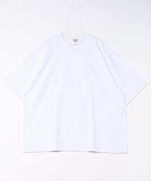 SHAKA WeAR（シャカウェア）の「【SHAKA WEAR/シャカウェア】7.5oz Max Heavyweight Cropped Tee(Boxy Tee)/ヘビーウェイト クロップドTシャツ ボックスシルエット メンズ レディース アメカジ（Tシャツ/カットソー）」