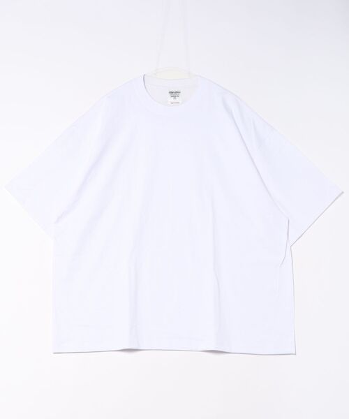 SHAKA WeAR(シャカウェア)の「【SHAKA WEAR/シャカウェア】7.5oz Max Heavyweight Cropped Tee(Boxy Tee)/ヘビーウェイト クロップドTシャツ ボックスシルエット メンズ レディース アメカジ(Tシャツ/カットソー・メンズ・ヘザーグレー/ウッドランド/ダークネイビー/ブラック系その他/ホワイト/ブラック/ブラウン・SMALL/XX-LARGE/X-LARGE/LARGE/MEDIUM)」の2枚目の写真