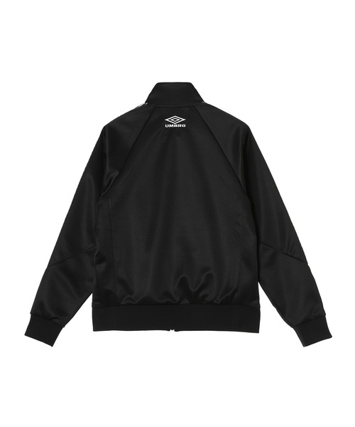 TOGA PULLA(トーガ プルラ)の「Track jacket UMBRO SP TC261-JC513(ブルゾン・レディース・ブラック/オフホワイト・MEDIUM)」の6枚目の写真