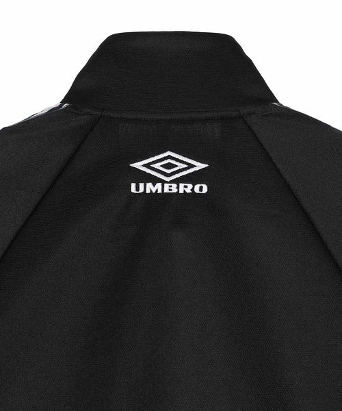 TOGA PULLA(トーガ プルラ)の「Track jacket UMBRO SP TC261-JC513(ブルゾン・レディース・ブラック/オフホワイト・MEDIUM)」の8枚目の写真