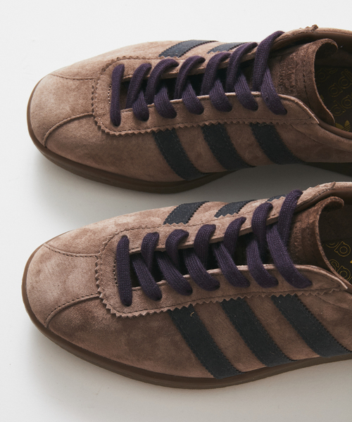 adidas(アディダス)の「adidas originals / アディダス for JOURNAL STANDARD TOBACCO タバコ(スニーカー・メンズ・ブラウン系その他・26cm/25.5cm/30cm/29cm/28.5cm/28cm/27.5cm/27cm/26.5cm)」の6枚目の写真