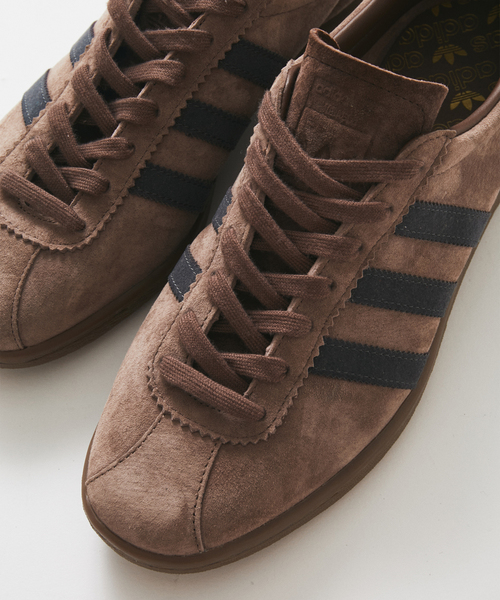 adidas(アディダス)の「adidas originals / アディダス for JOURNAL STANDARD TOBACCO タバコ(スニーカー・メンズ・ブラウン系その他・26cm/25.5cm/30cm/29cm/28.5cm/28cm/27.5cm/27cm/26.5cm)」の7枚目の写真