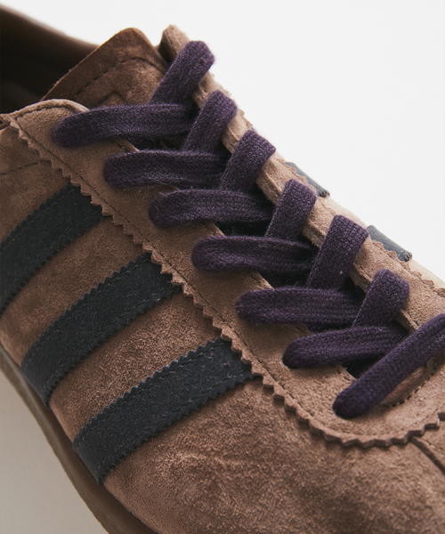 adidas(アディダス)の「adidas originals / アディダス for JOURNAL STANDARD TOBACCO タバコ(スニーカー・メンズ・ブラウン系その他・26cm/25.5cm/30cm/29cm/28.5cm/28cm/27.5cm/27cm/26.5cm)」の9枚目の写真