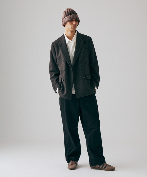 adidas(アディダス)の「adidas originals / アディダス for JOURNAL STANDARD TOBACCO タバコ(スニーカー・メンズ・ブラウン系その他・26cm/25.5cm/30cm/29cm/28.5cm/28cm/27.5cm/27cm/26.5cm)」の10枚目の写真