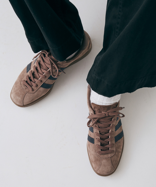 adidas(アディダス)の「adidas originals / アディダス for JOURNAL STANDARD TOBACCO タバコ(スニーカー・メンズ・ブラウン系その他・26cm/25.5cm/30cm/29cm/28.5cm/28cm/27.5cm/27cm/26.5cm)」の11枚目の写真