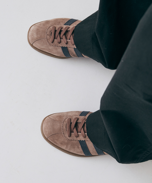 adidas(アディダス)の「adidas originals / アディダス for JOURNAL STANDARD TOBACCO タバコ(スニーカー・メンズ・ブラウン系その他・26cm/25.5cm/30cm/29cm/28.5cm/28cm/27.5cm/27cm/26.5cm)」の12枚目の写真
