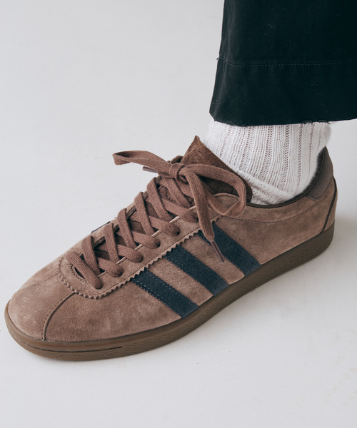 adidas(アディダス)の「adidas originals / アディダス for JOURNAL STANDARD TOBACCO タバコ(スニーカー・メンズ・ブラウン系その他・26cm/25.5cm/30cm/29cm/28.5cm/28cm/27.5cm/27cm/26.5cm)」の14枚目の写真