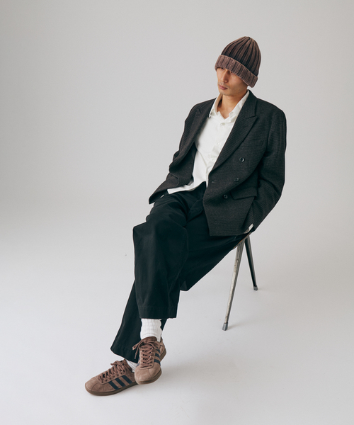 adidas(アディダス)の「adidas originals / アディダス for JOURNAL STANDARD TOBACCO タバコ(スニーカー・メンズ・ブラウン系その他・26cm/25.5cm/30cm/29cm/28.5cm/28cm/27.5cm/27cm/26.5cm)」の16枚目の写真
