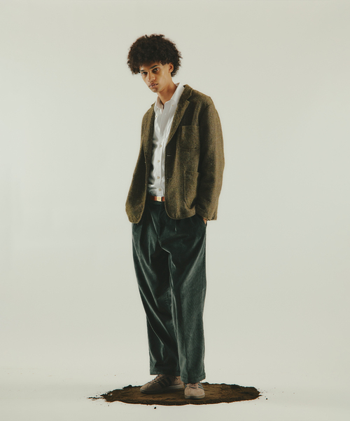 adidas(アディダス)の「adidas originals / アディダス for JOURNAL STANDARD TOBACCO タバコ(スニーカー・メンズ・ブラウン系その他・26cm/25.5cm/30cm/29cm/28.5cm/28cm/27.5cm/27cm/26.5cm)」の21枚目の写真