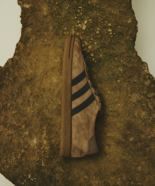 adidas(アディダス)の「adidas originals / アディダス for JOURNAL STANDARD TOBACCO タバコ(スニーカー・メンズ・ブラウン系その他・26cm/25.5cm/30cm/29cm/28.5cm/28cm/27.5cm/27cm/26.5cm)」の22枚目の写真