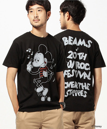 BEAMS | ＜MEN＞FUJI ROCK FESTIVAL’16×BEAMS / DANCE【WEB限定】(Tシャツ/カットソー)