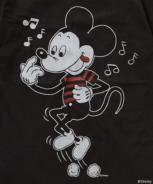 BEAMS（ビームス）の「＜MEN＞FUJI ROCK FESTIVAL’16×BEAMS / DANCE【WEB限定】（Tシャツ/カットソー・メンズ・ホワイト/ブラック・MEDIUM/SMALL/X-LARGE/LARGE）」の14枚目の写真