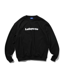 LFYT(エルエフワイティー)の「LFYT ラファイエット【Lafayette】 - クルーネックスウェット【LFYT エルエフワイティー Lafayette LOGO CREW SWEAT LA260701】(スウェット)」