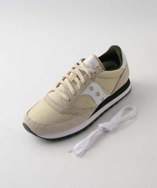 Saucony（サッカニー）の「＜SAUCONY＞ JAZZ SAND EXCLUSIVE/スニーカー◆（スニーカー・メンズ・ナチュラル・10/7h/8/9/8h/9h）」の5枚目の写真