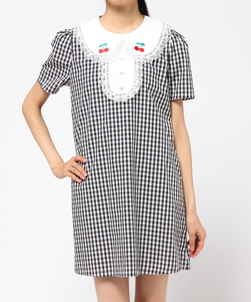 Candy Stripper キャンディストリッパー の My Little Cherry One Piece ワンピース Wear