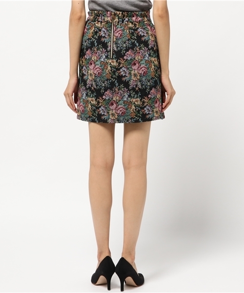 セール】ゴブラン柄スカート（スカート）｜one after another NICE