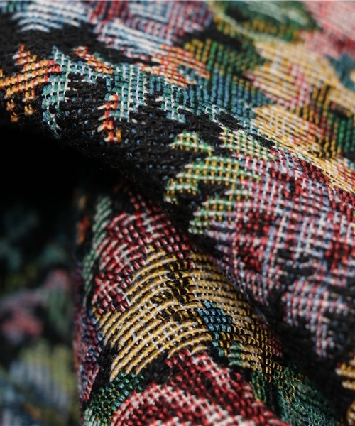 one after another NICE CLAUP（ワンアフターアナザーナイスクラップ）の「ゴブラン柄スカート（スカート・レディース・ベージュ/ブラック/ネイビー・FREE）」の22枚目の写真