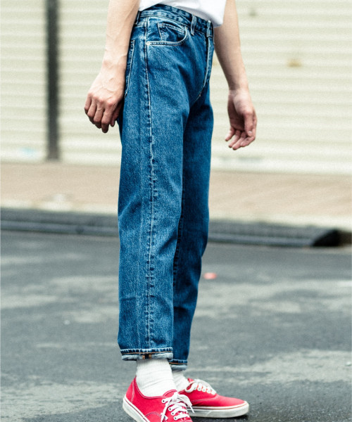 Levi's Made & Crafted（リーバイスメイドアンドクラフテッド）の