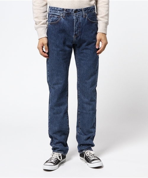Levi's Made & Crafted Tack Slim W33 濃紺 Levi's Made Crafted Tack Slim Denim Jeans Men's 29 Low Rise