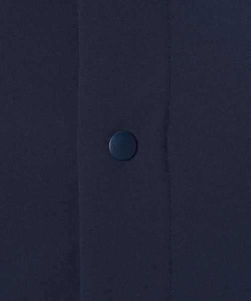 green label relaxing（グリーンレーベルリラクシング）の「SC STRC/S/SHELL BAND/C シャツ◆（シャツ/ブラウス・メンズ・ブラック/ネイビー・SMALL/MEDIUM/LARGE）」の4枚目の写真