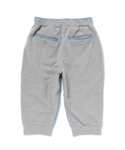 COMME CA ISM(コムサイズム)の「デニムグルカパンツ(その他パンツ・キッズ・ネイビー/サックスブルー・150/130cm/100cm/140/120cm/110cm)」の3枚目の写真