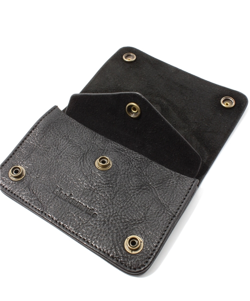 BEAMS（ビームス）の「BLACKMEANS / レザーウォレット（財布