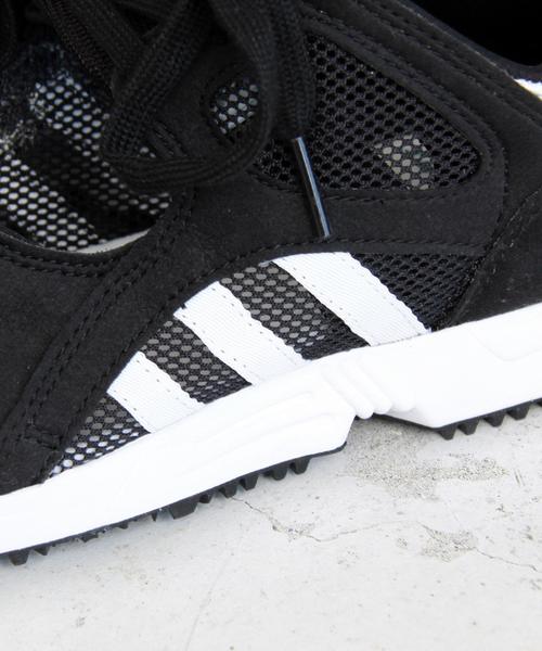 adidas(アディダス)の「<adidas(アディダス)>∴Equipment Racing エキップメントレーシングスニーカー ◆(スニーカー・レディース・ホワイト/ブラック・22.5cm/23.5cm/24.5cm/25.5cm)」の10枚目の写真