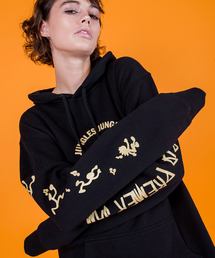 JUNGLES | JUNGLES/ジャングルス WORLD PREMIER JAM HOODIE H-WPJ-B(パーカー)