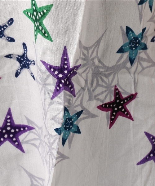 チャイハネ（チャイハネ）の「【チャイハネ】シリウスノースリーブトップス（タンクトップ・レディース・ホワイト/イエロー/ブラック・FREE）」の15枚目の写真