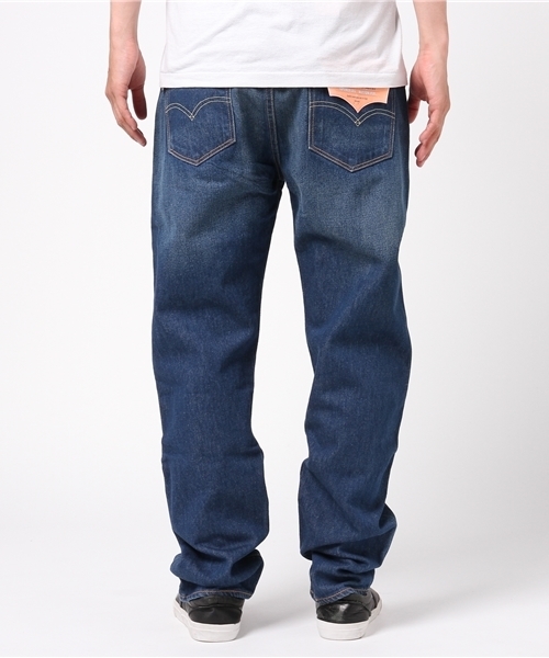 Levi's（リーバイス）の「【リーバイス/LEVI'S】501Customized&Tapered（デニムパンツ・メンズ・ブルー・33）」の3枚目の写真