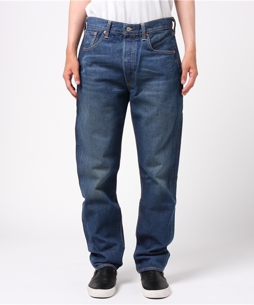 Levi's（リーバイス）の「【リーバイス/LEVI'S】501Customized&Tapered（デニムパンツ・メンズ・ブルー・33）」の4枚目の写真