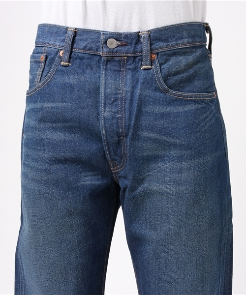 Levi's（リーバイス）の「【リーバイス/LEVI'S】501Customized&Tapered（デニムパンツ・メンズ・ブルー・33）」の9枚目の写真