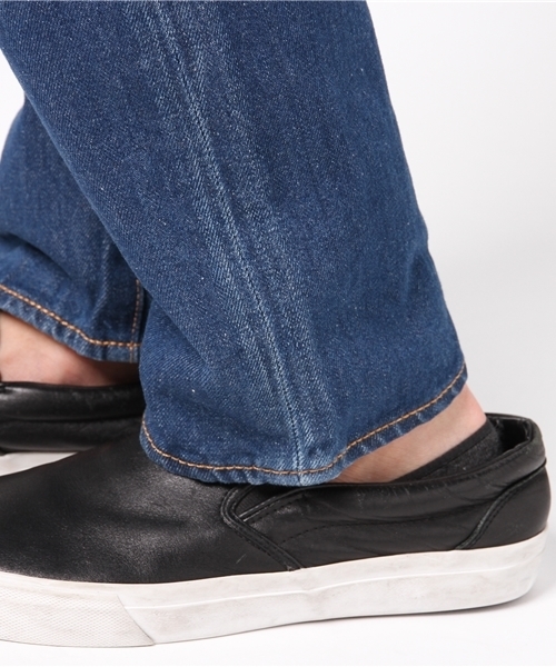 Levi's（リーバイス）の「【リーバイス/LEVI'S】501Customized&Tapered（デニムパンツ・メンズ・ブルー・33）」の14枚目の写真