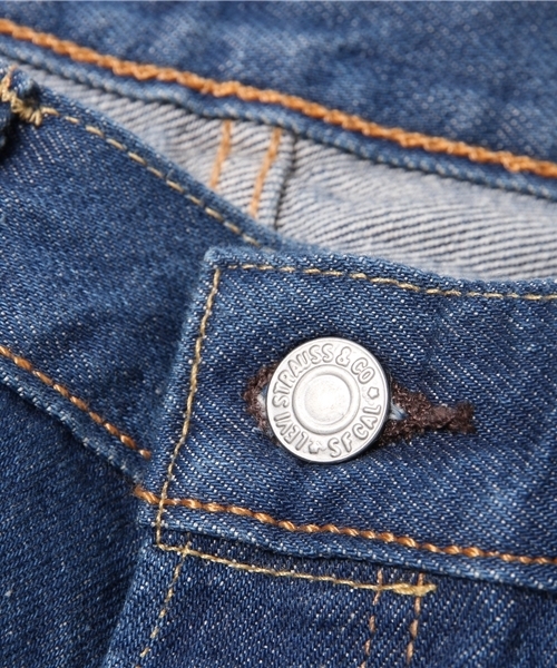 Levi's（リーバイス）の「【リーバイス/LEVI'S】501Customized&Tapered（デニムパンツ・メンズ・ブルー・33）」の6枚目の写真