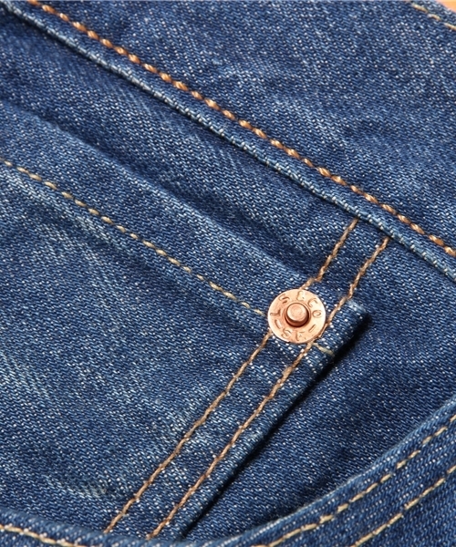 Levi's（リーバイス）の「【リーバイス/LEVI'S】501Customized&Tapered（デニムパンツ・メンズ・ブルー・33）」の7枚目の写真