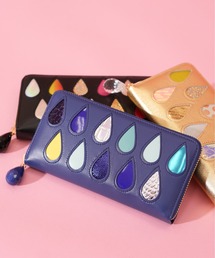 tsumori chisato CARRY（ツモリチサトキャリー）の「【tsumori chisato CARRY/ツモリチサト キャリー】ドロップス ラウンドウォレット（財布）」