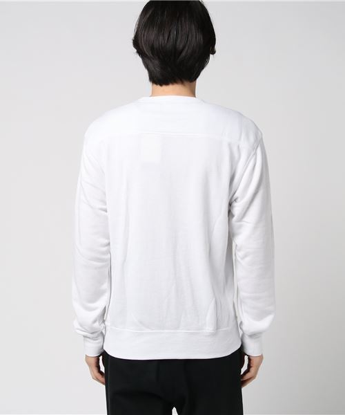 rip curl(リップカール)の「プリントトレーナー(スウェット・メンズ・ブラック/グレー系その他/ホワイト・LARGE/MEDIUM)」の5枚目の写真