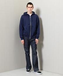 AURALEE（オーラリー）の「＜AURALEE × H＞DOUBLE ZIP PARKA