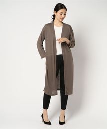 AMERICAN HOLIC | ・UV ニュアンスガーゼ天竺カーディガン(カーディガン/ボレロ)