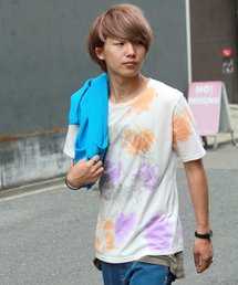 WEGO | WEGO/タイダイTee（S）(Tシャツ/カットソー)